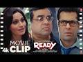 Ready Movie Scene Paresh Raval Salman Khan S Funny Scene Comedy Scene