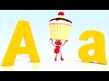 ABC Phonics Animals Song More Nursery Rhymes Kids Songs ABCs And 123s