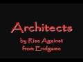 Rise Against - Architects