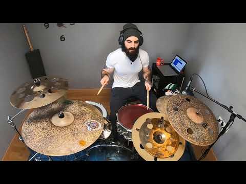 PSY | GANGNAM STYLE | DRUM COVER.