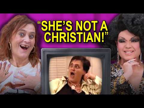 God Warriors' thoughts on the gays | Marguerite Perrin | Very Delta w/ Delta Work #154