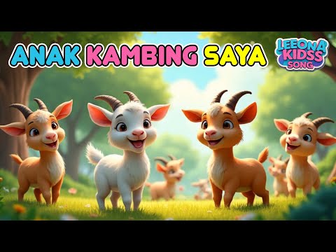 ANAK KAMBING SAYA / LAGU ANAK INDONESIA POPULER