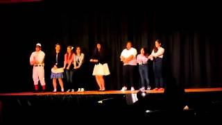 2014 McClancy Tyros Damn Yankees: You Gotta Have Heart Reprise