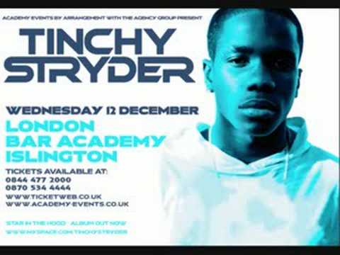 tinchy stryder