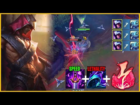 Talon mid | Win Every Fizz Lane !! | Talon VS Fizz