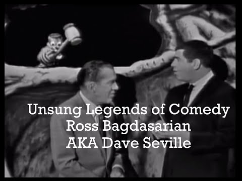 Dave Seville: Ross Bagdasarian