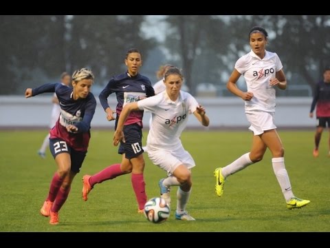 14.08.2014: Konak Beldiyespor - FC Zürich Frauen (1080p HD)