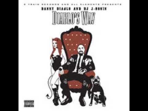 Danny Diablo - Smokin That Shit (Prod. by DJ Muggs)