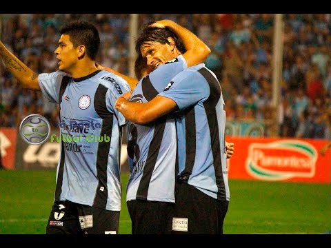 Mauro Obolo | Belgrano 1 - Nacional (Uru) 1 | Amistoso 2016