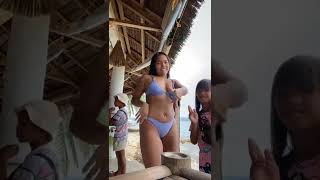 bikini TikTok be like...