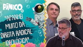 Alexandre Frota explica rompimento com Bolsonaro: traição é vista apenas de um dos lados?