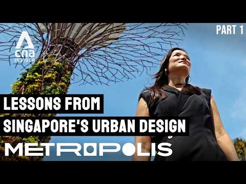 How Can Urban Design Bring Us Together? Lessons from Singapore's Third Places | Metropolis - Part 1