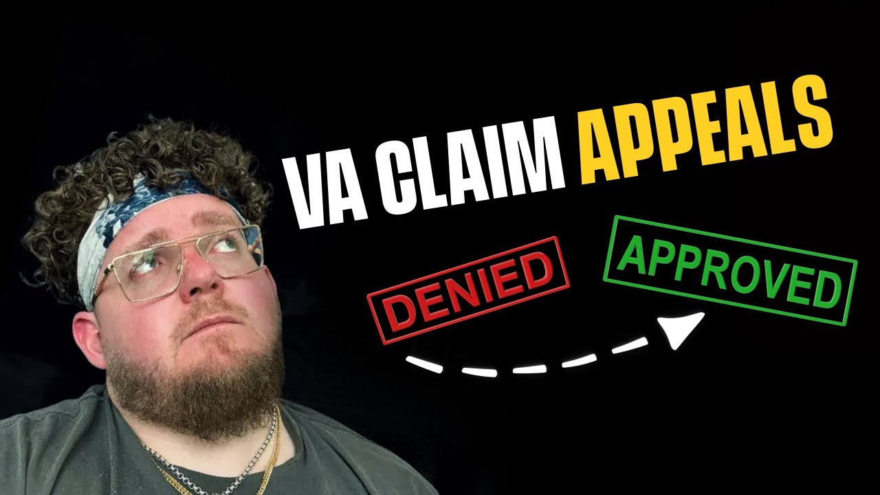 Appealing a VA Claim Denial in 2025 | The Supreme Court just made it way tougher! - VetClaims.ai VA Pay Calculator and Veteran Benefits Calculator