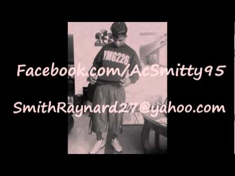 A.C Smitty- Smoke and Pray