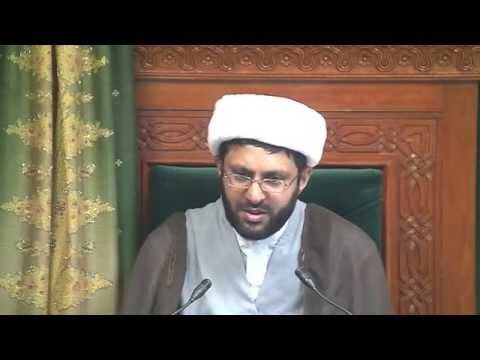 27th Ramadhan 1436 - Sheikh Ali Abbas