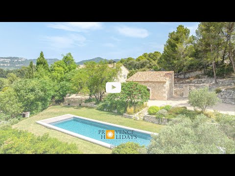 Provence Holidays - Mas des Roches - PH 0750 - Les Baux de Provence