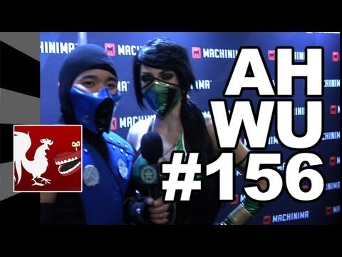 Achievement Hunter Weekly Update: Ep. 156 - Week of March 25th, 2013 | Rooster Teeth