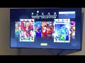 Opening To Pixar Movie Collection Monsters Inc DVD Disc 2