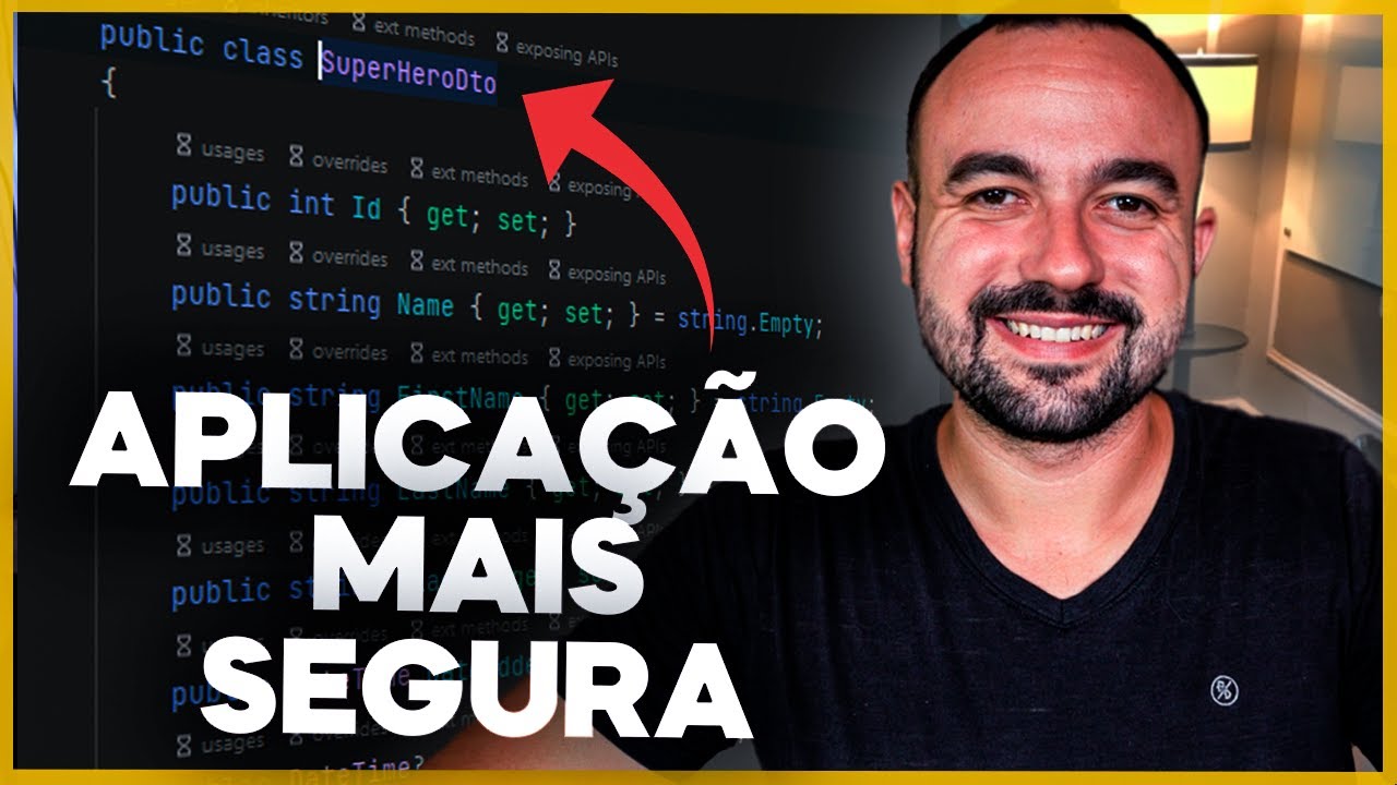 Data Transfer Objects REALMENTE são importantes? Veja DTO na prática!