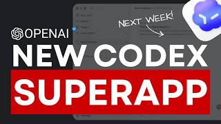 OpenAI's Codex SUPERAPP LEAKED, Sam Altman's House Attacked & Claude Takes Over Microsoft Office!