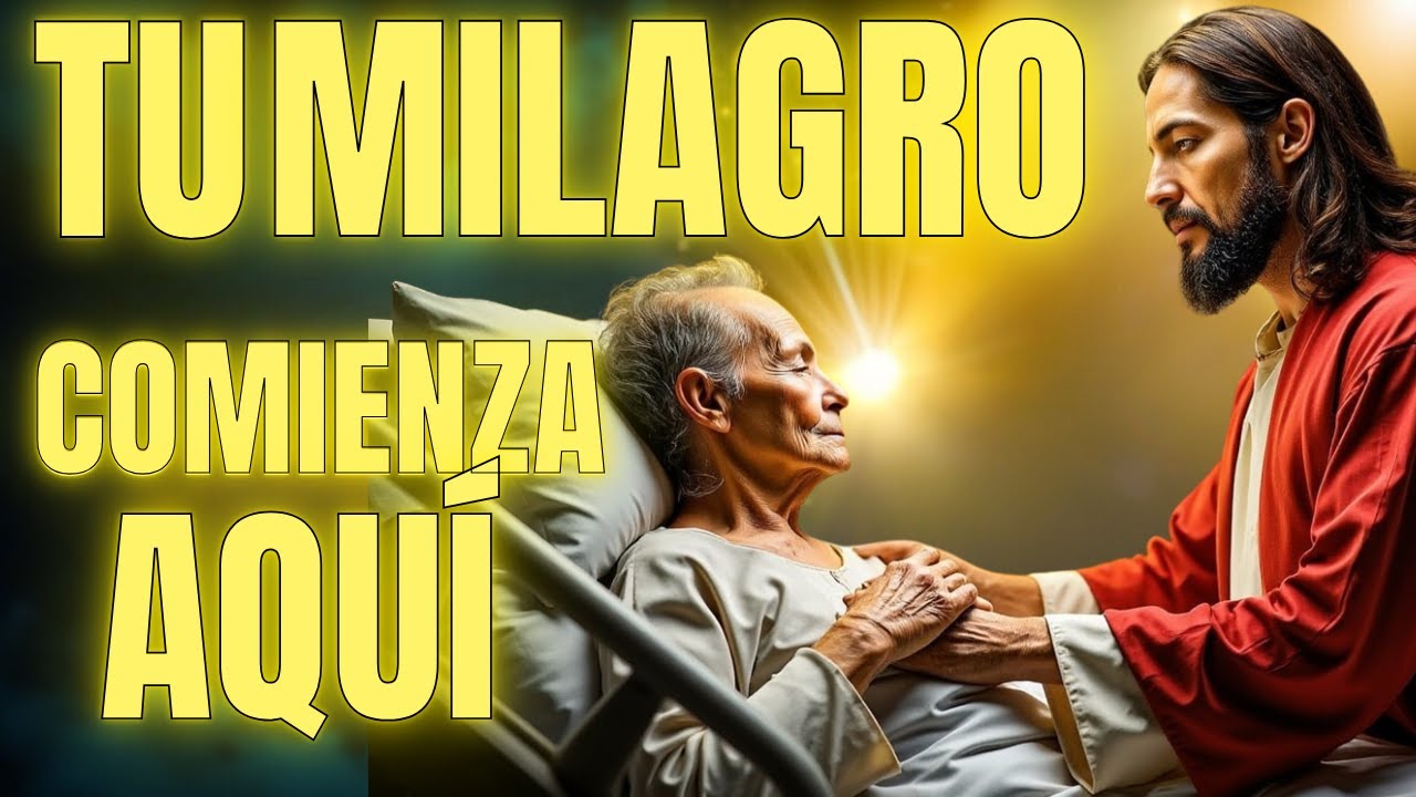 EL PODER DE DIOS: ORACIÓN MILAGROSA PARA TRANSFORMAR TU VIDA