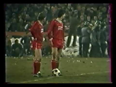 Widzew - Liverpool Wraga z powtórkami