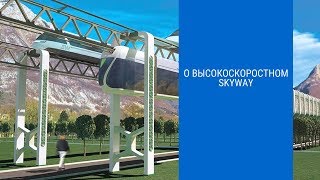 О высокоскоростном SkyWay