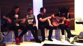 So Contagious: Masketta Fall