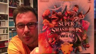 Nintendo pick ups,My Wii u collection & competition results.