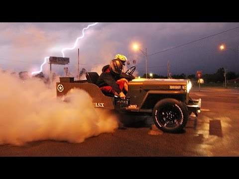 Thumbnail for LSX Willys Exhaust Sound! TX2K14 by Willys