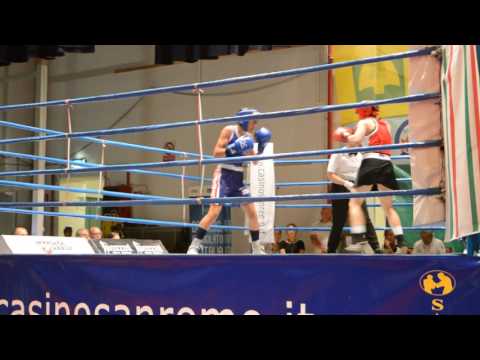 Guanto d'oro femminile - Teatro del Casinò