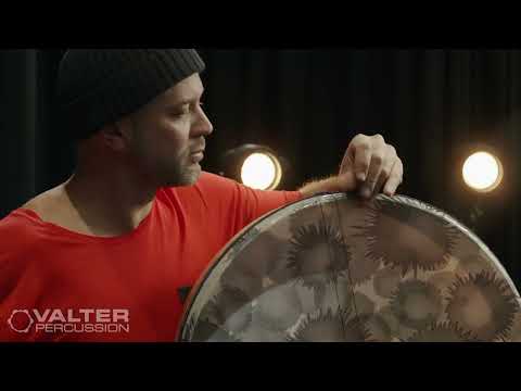 22" Frame Drum - InflaTune ArteVano Series