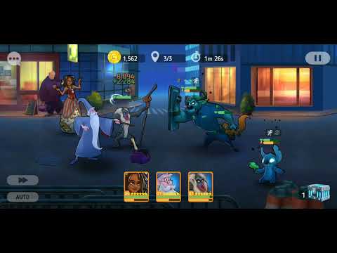 Disney Heroes: Battle Mode Book Search (P2)