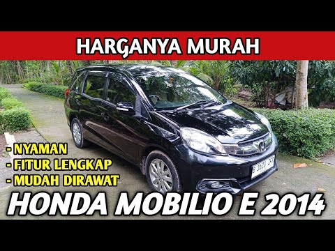 HONDA FAMILY CAR, VERY CHEAP PRICE, HONDA MOBILIO E MANUAL 2014
