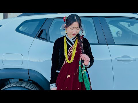 Kashmire Pachheuri || Cover Dance❤️|| Arpana Tamang