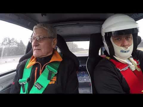 Bartosz Mostek ,Maciej Wisławski Tor Jastrząb  Peugeot 106 1400. 13.04.2019