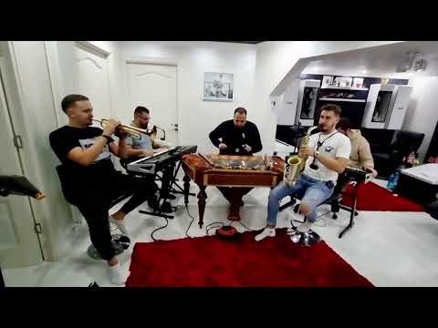 🔴 Taraful Adrian Purice - Hora lui Vasile Gașițoi 2022 #Studiu #Repetiții formatie nunta Botosani