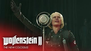 Купить Wolfenstein 2: The New Colossus