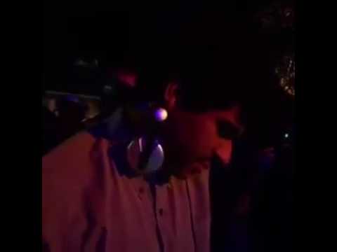 Jamie Jones Plays  Fede Moreno - Jeffers Slims @Blue Marlin Ibiza