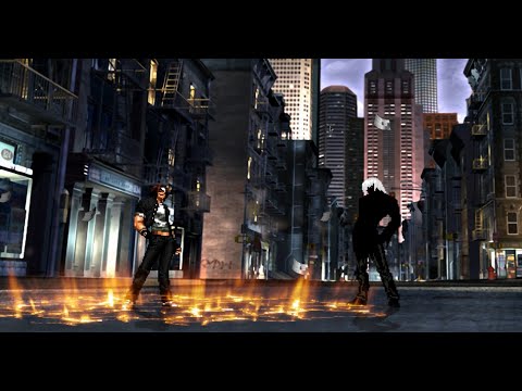 Mugen Legacy | Kyo Clone-10 Master VS Super Element Iori