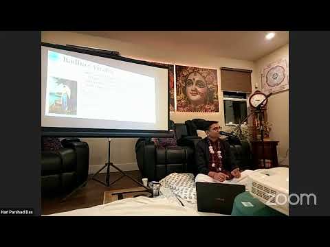 Krishna Katha  - H.G Hari Parshad Dasa | 2022-03-16 | ISKCON of Silicon Valley