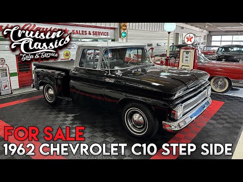 1962 Chevrolet C10 (CC-1854010) for sale in Columbus, Ohio