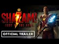 Shazam! Fury of the Gods - Official Trailer #2 (2023) Zachary Levi, Adam Brody