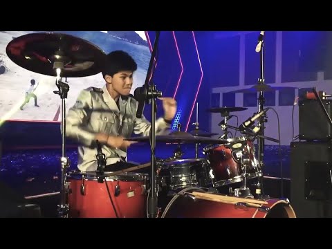 SEMANGAT BERAPI - Anima4Black acara Corporate Value & Logo PT. Timah Tbk, Pangkal Pinang