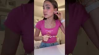 everything is from evry jewels! use code NOELLEK for extra $$ off your order!! 🤭💖 #explore #grwm