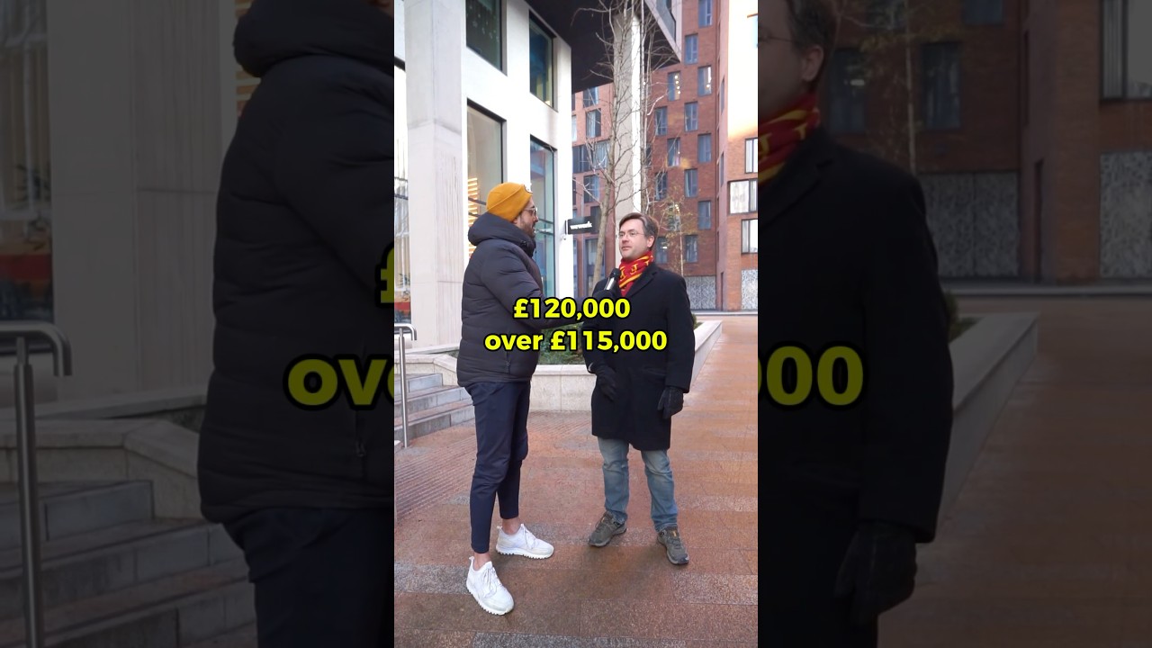 How much do Software Engineers make London? #money #paytransparency #career