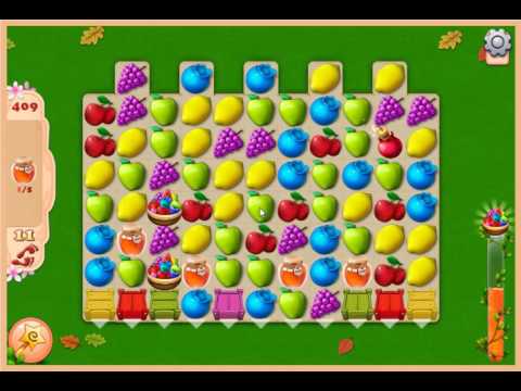 Family Yards Memories Album - Level 409 (by match3news.com)