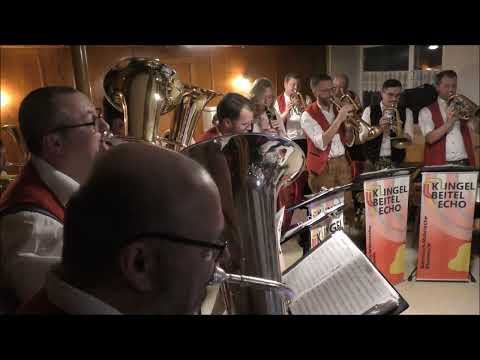 02 - KLINGELBEITELECHO - "Burgfelsen Polka"* - Saisonabschlss am 14.11.2025  in  D - 79871 Eisen-...