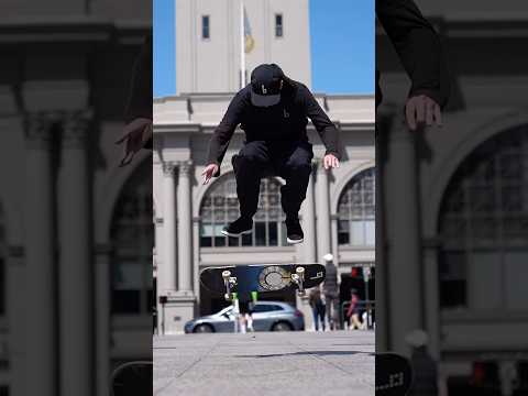 HOW TO HEELFLIP! #skateboarding #skateboardvibes #skateboard