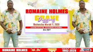 Download lagu Romaine Holmes {Dead Yard} mp3